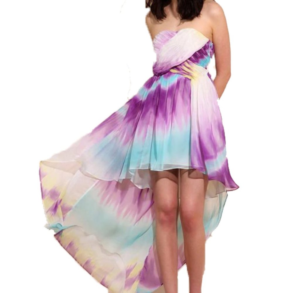 Ultraviolet Sparkle & Fade Dress.  Just beautiful